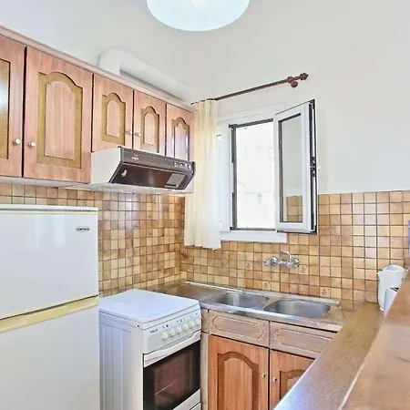 Zoulis Eleni Apartment Kalami (Corfu)