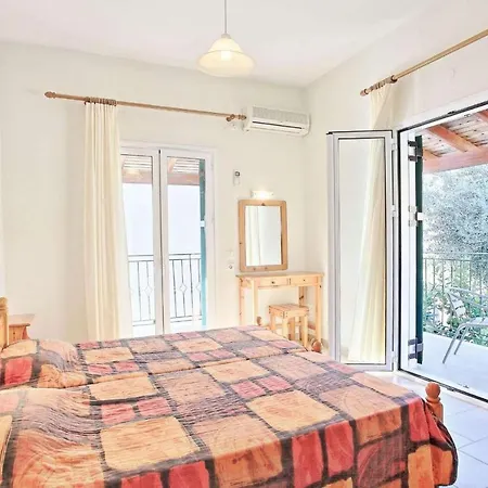 Lägenhet Zoulis Eleni Kalami (Corfu)